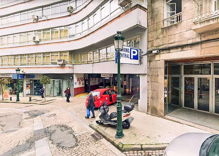 Elnido_del_cascoviejo Appartement *